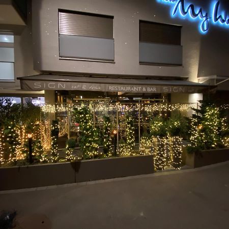 Hotel My Way Zuerich Wallisellen Eksteriør billede