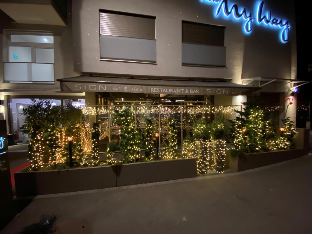 Hotel My Way Zuerich Wallisellen Eksteriør billede