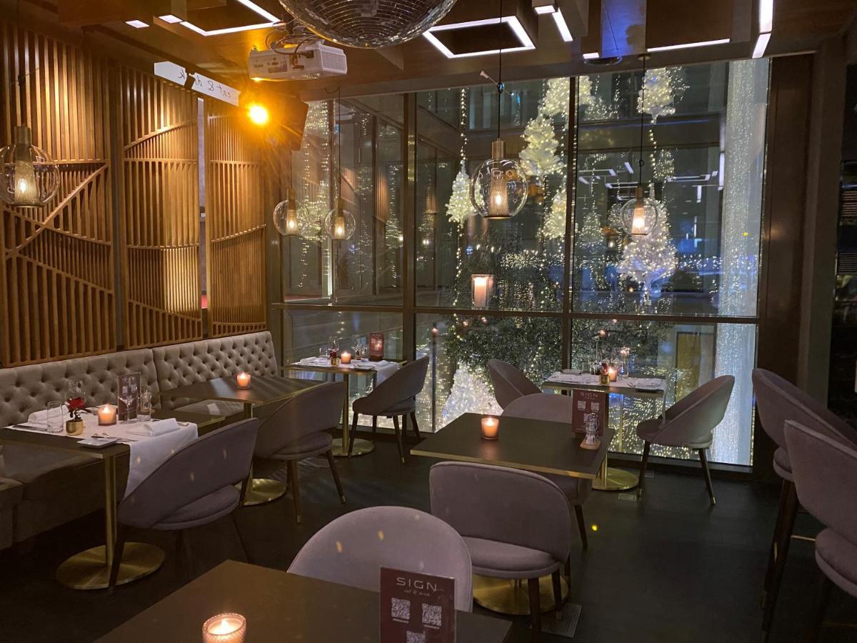 Hotel My Way Zuerich Wallisellen Eksteriør billede