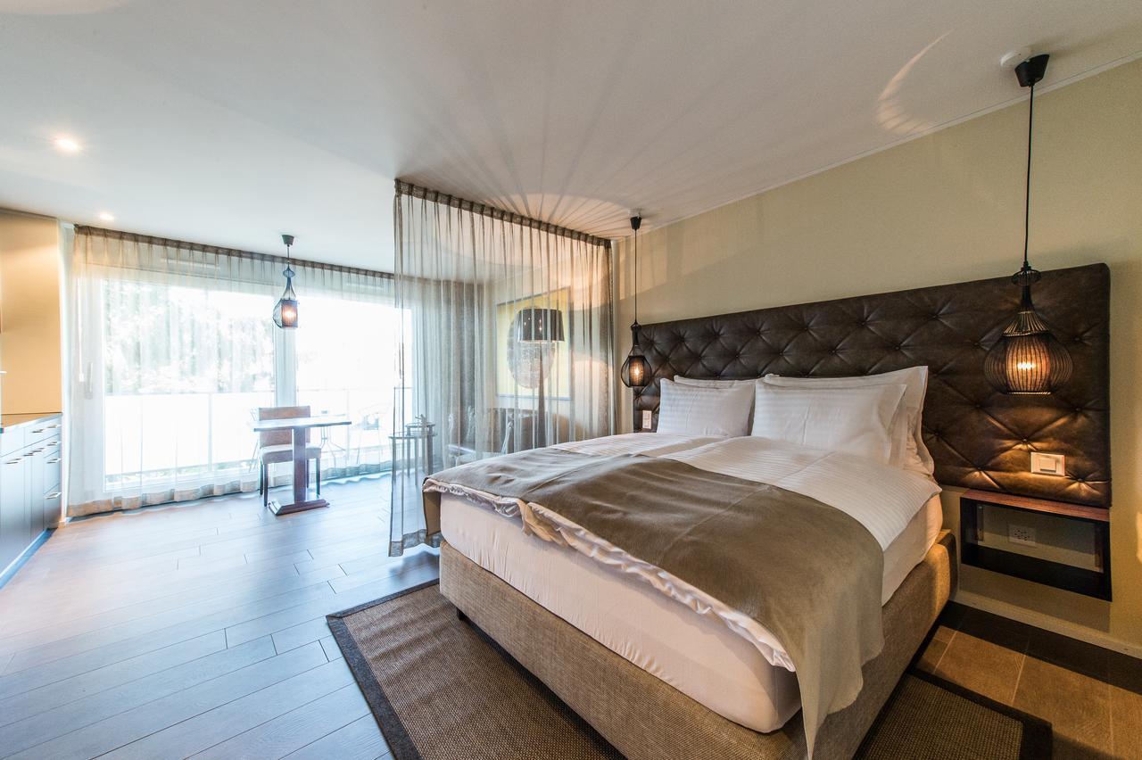 Hotel My Way Zuerich Wallisellen Eksteriør billede