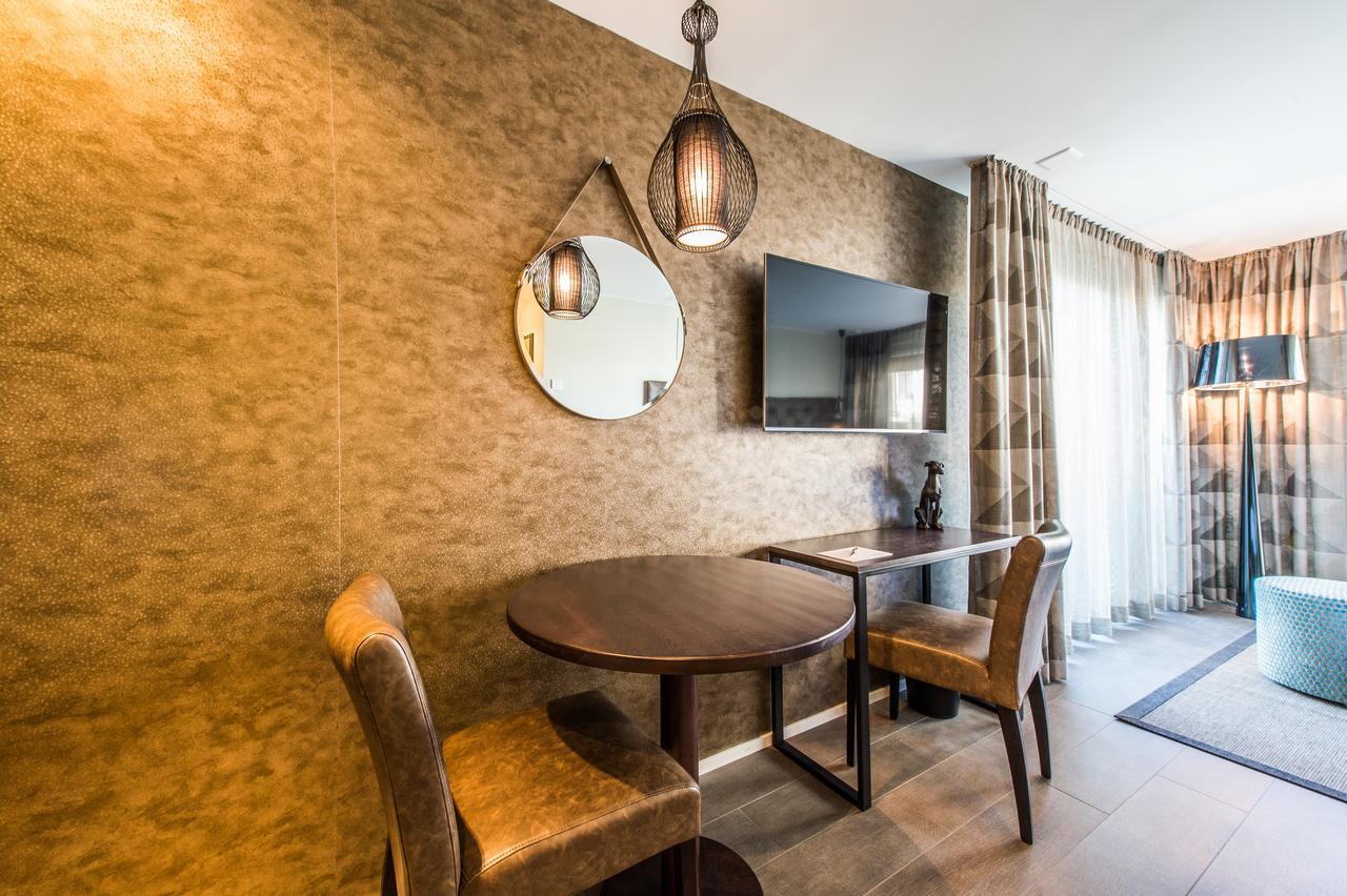 Hotel My Way Zuerich Wallisellen Eksteriør billede