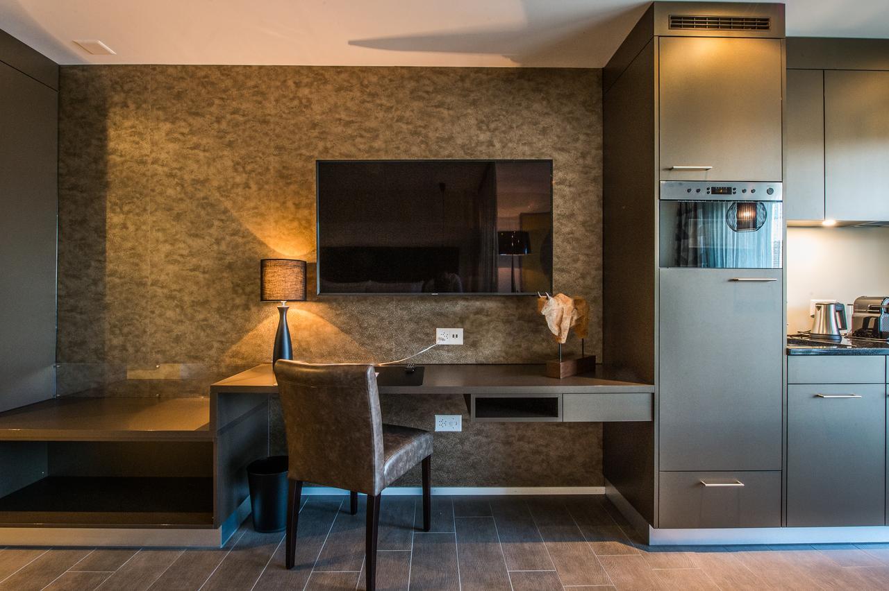 Hotel My Way Zuerich Wallisellen Eksteriør billede