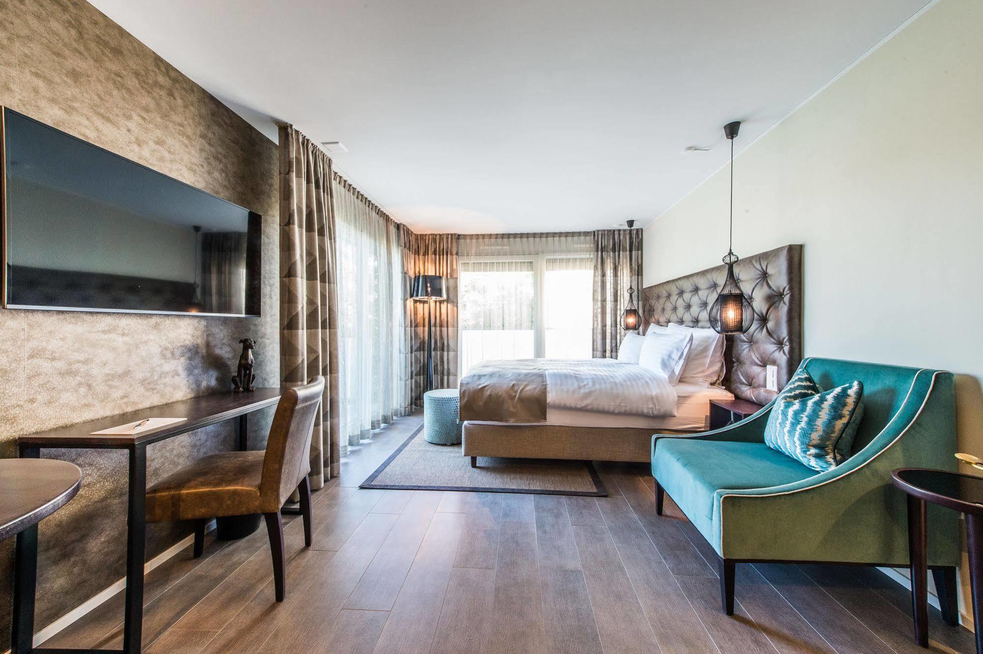 Hotel My Way Zuerich Wallisellen Eksteriør billede
