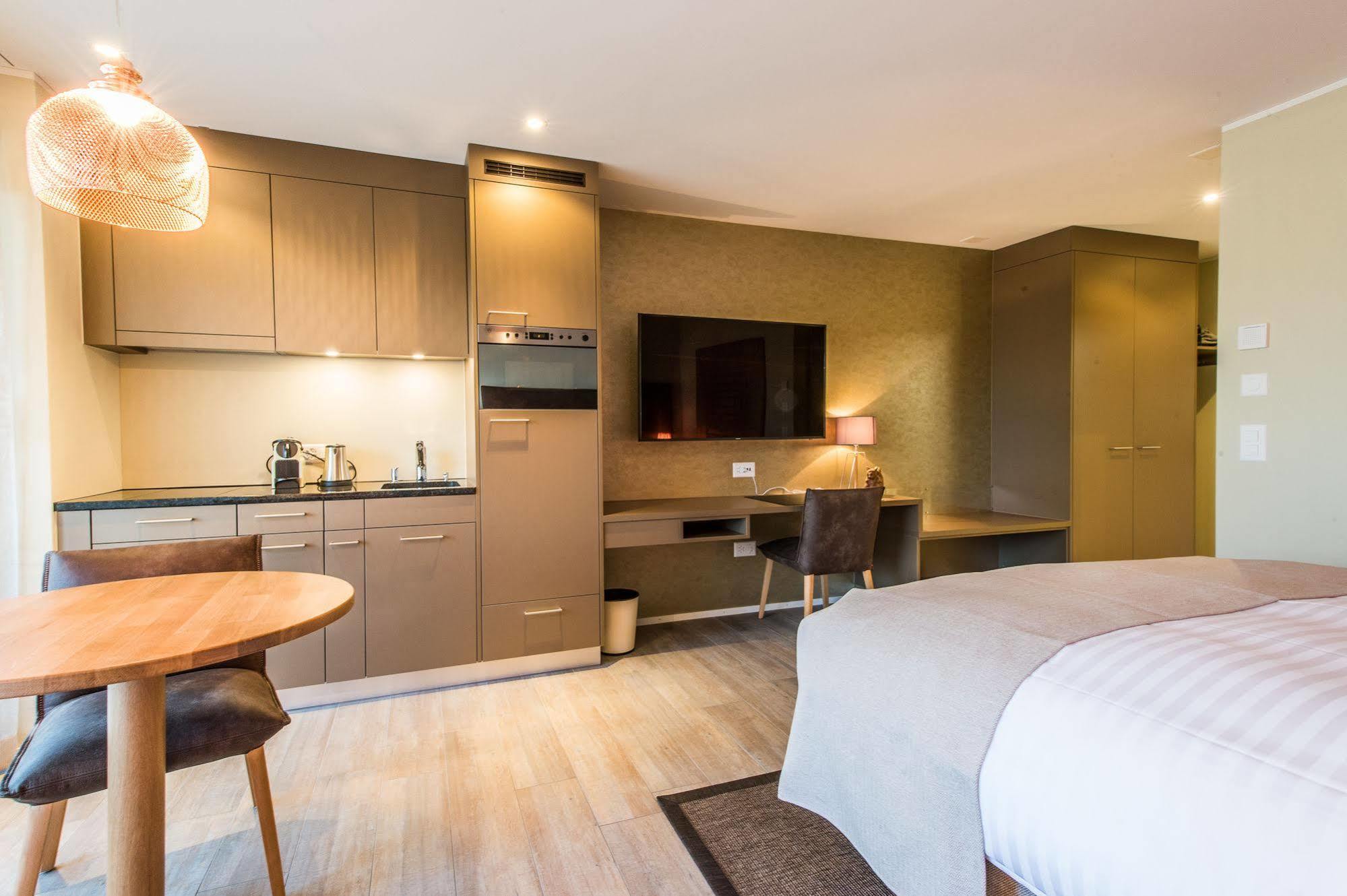 Hotel My Way Zuerich Wallisellen Eksteriør billede