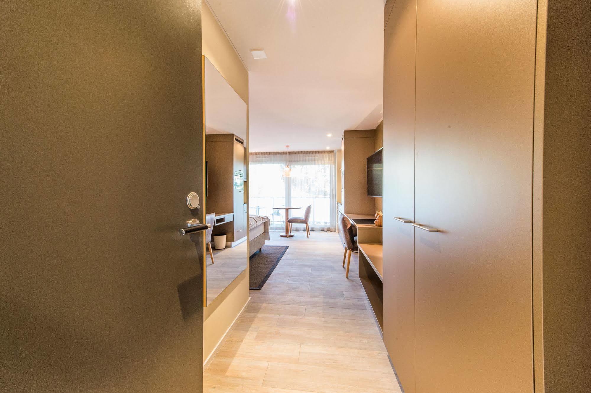 Hotel My Way Zuerich Wallisellen Eksteriør billede
