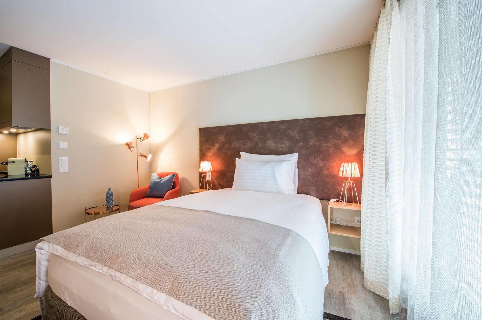 Hotel My Way Zuerich Wallisellen Eksteriør billede